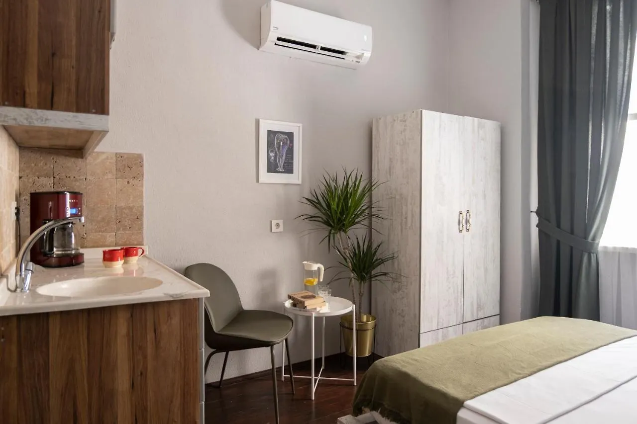 In House Hotel&Hostel Konak  호스텔 이즈미르