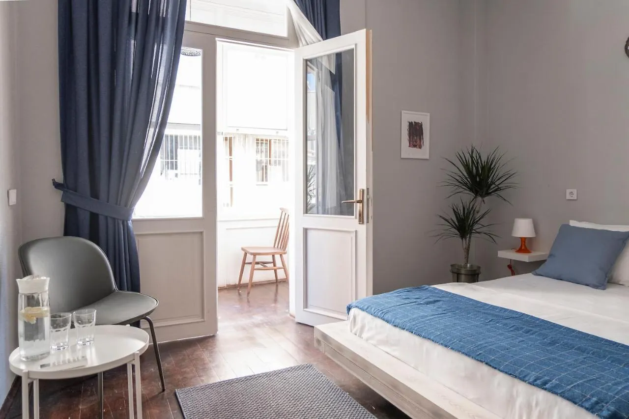 호스텔 In House Hotel&Hostel Konak