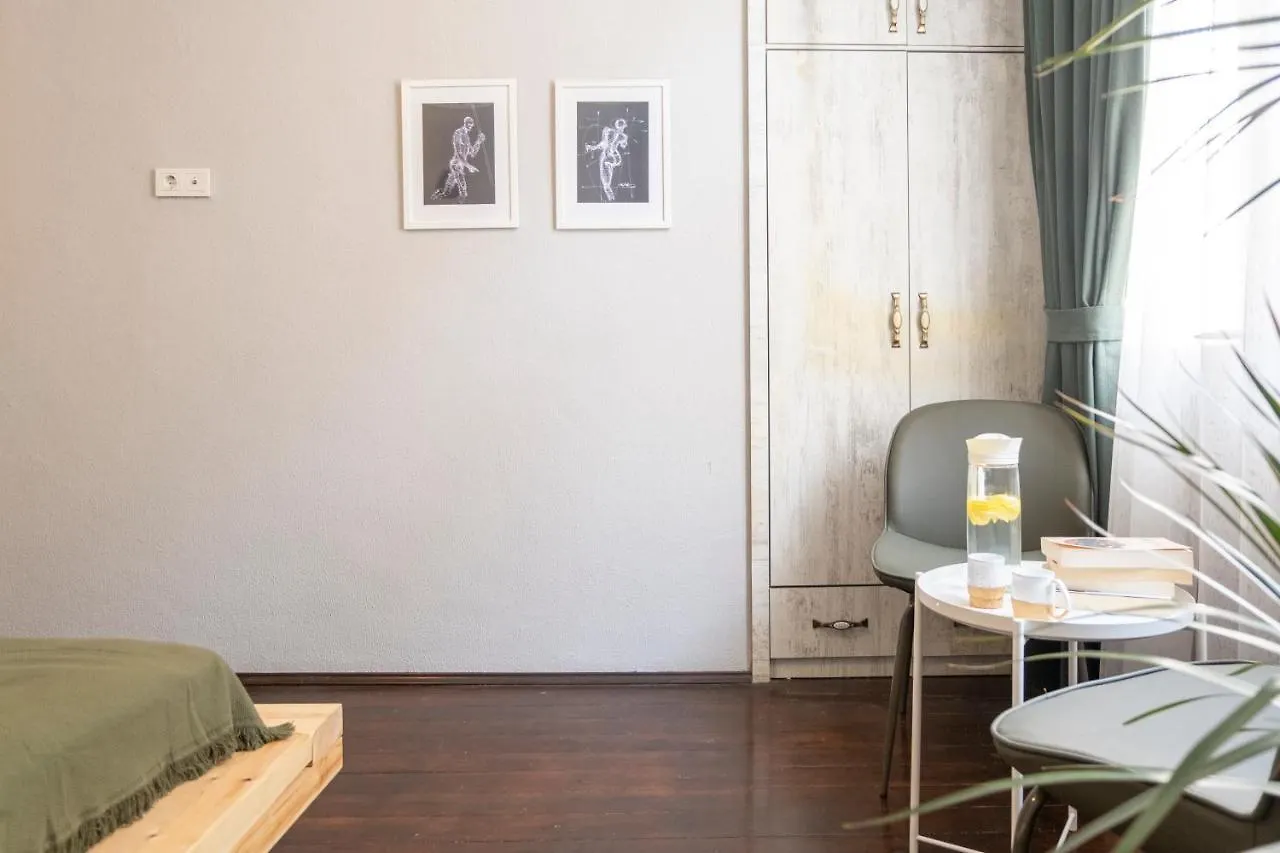 In House Hotel&Hostel Konak  호스텔